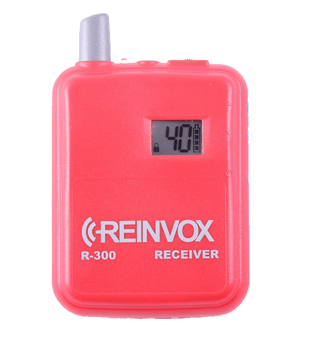 Приемник мобильный Reinvox R-300