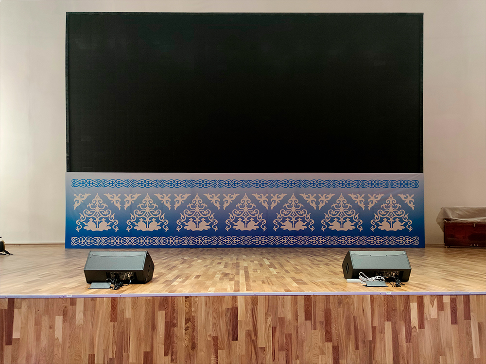 LED экран для актового зала