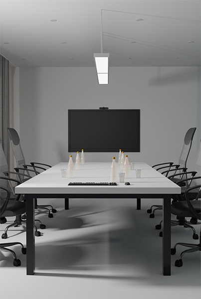 Малая переговорная комната
