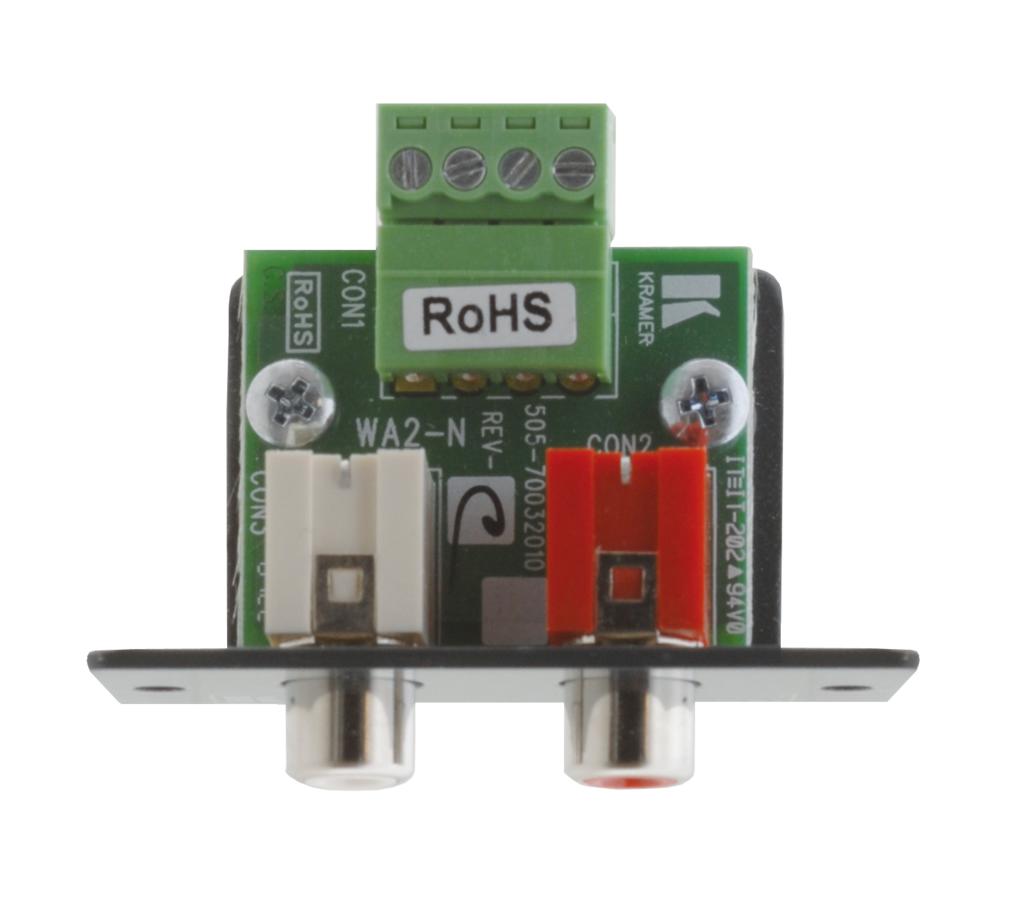 Модуль-переходник Kramer  WA-2N