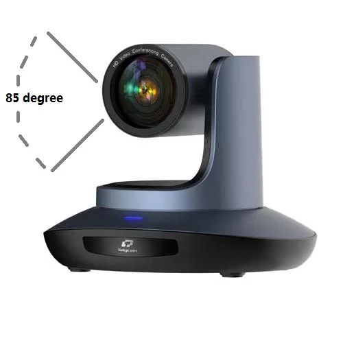 PTZ - Камера Telycam TLC-300-IP-5-4K, 4K30fps; 5X;  85degree FOV，POE, IP+SDI+HDMI+USB3.0