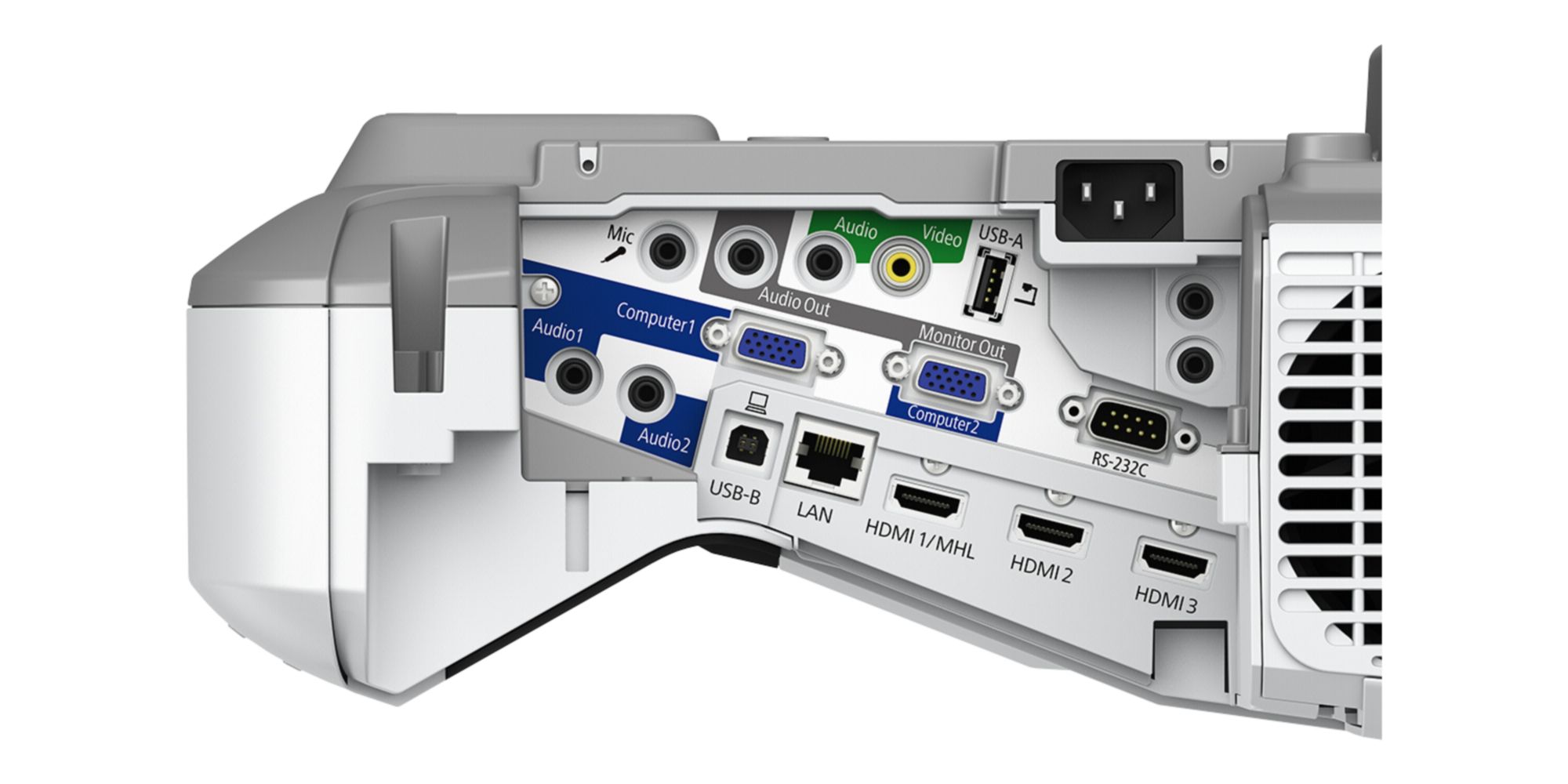 Проектор Epson EB-695Wi