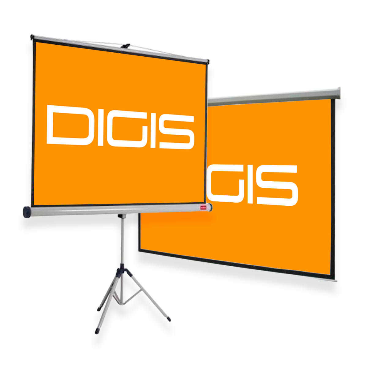 Проекционные экраны