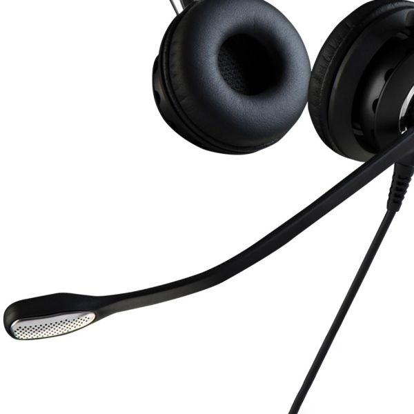 Гарнитура Jabra BIZ 2400 II Duo USB
