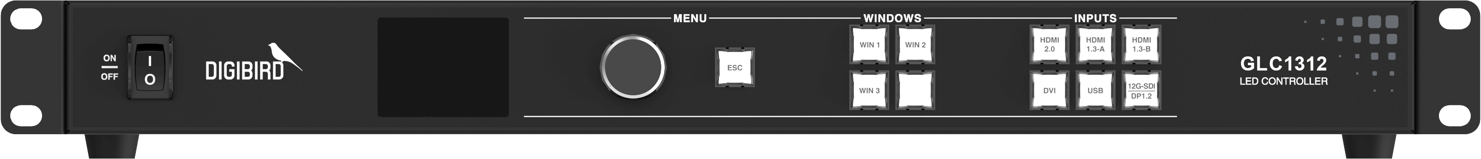 Контроллер DigiBird GLC1312