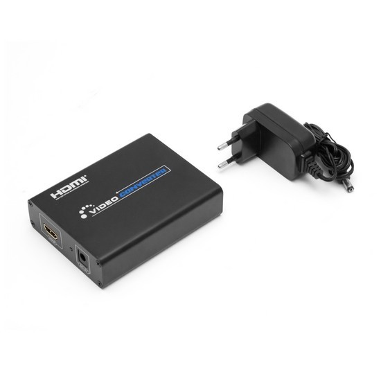 Koнвертер GC05, с HDMI на VGA