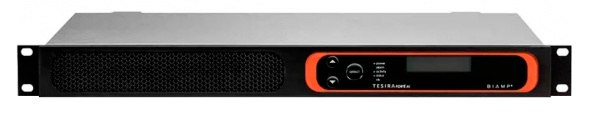 Аудиопроцессор Biamp TesiraFORTE AVB AI