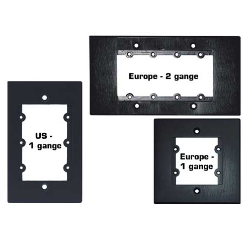 Рамка Kramer Frame-2G/EUK(W)