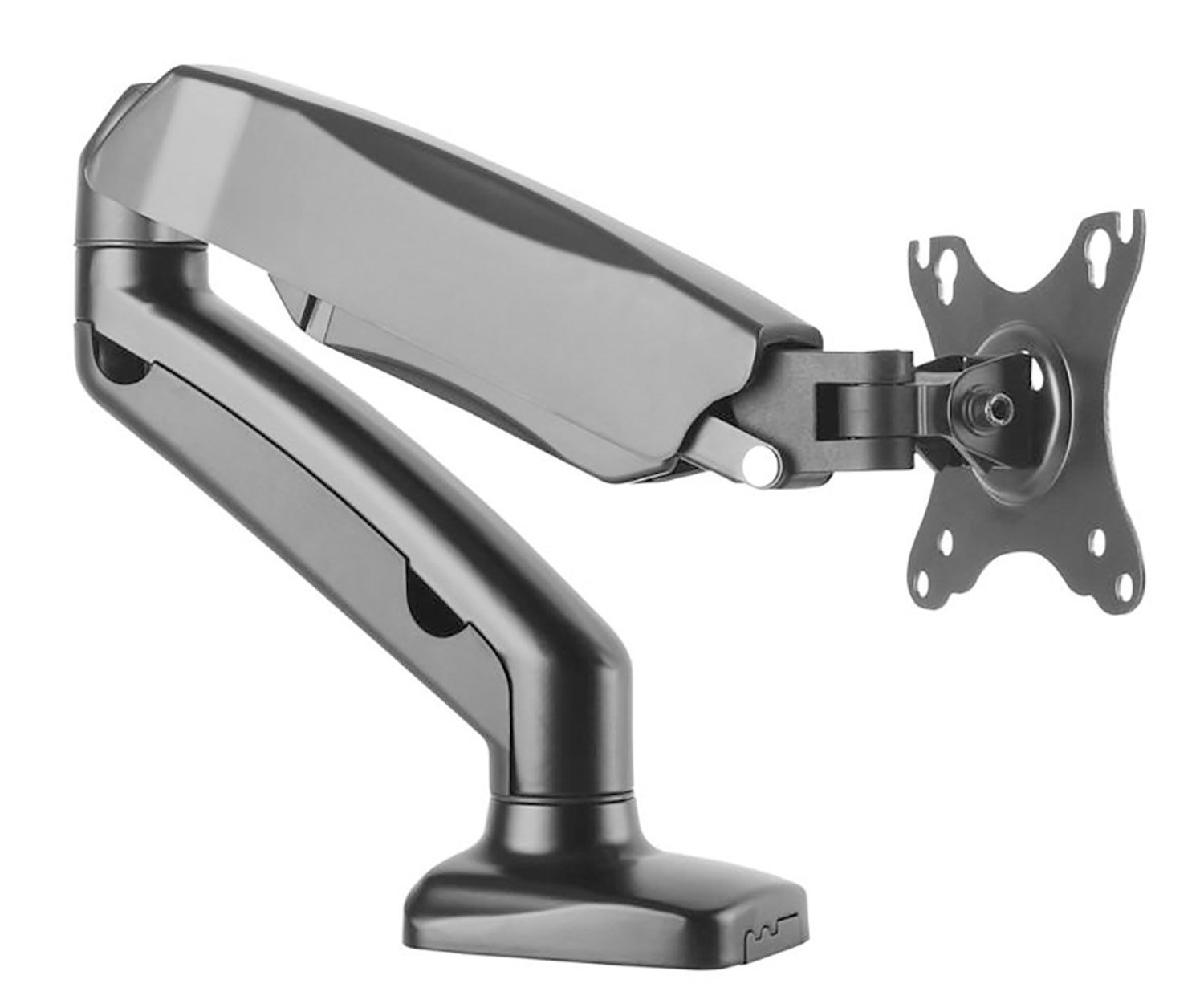 Кронштейн с газлифтом Brateck LDT13-C012_