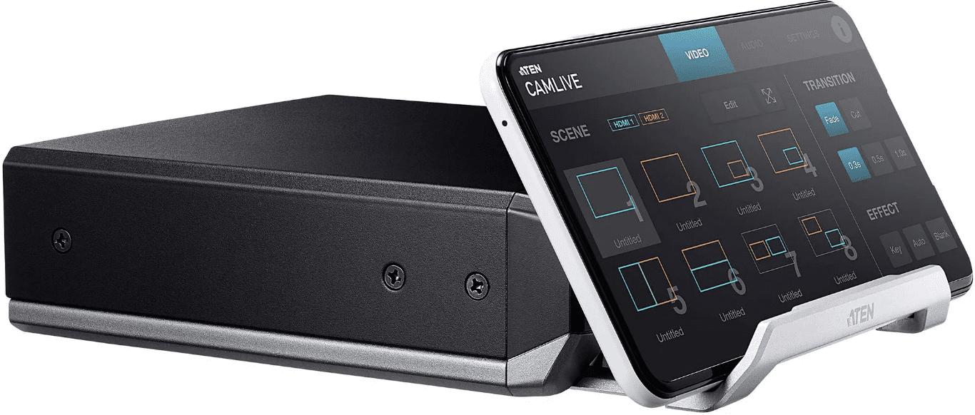 Устройство видео захвата CAMLIVE™ PRO ATEN UC3022-AT-G