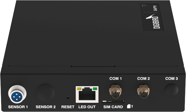 Контроллер DigiBird GAP11 + 4G