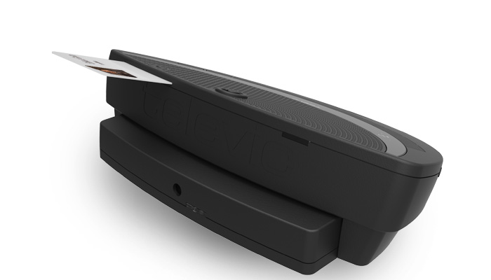 Пульт делегата беспроводной с голосованием Televic Confidea DV G3