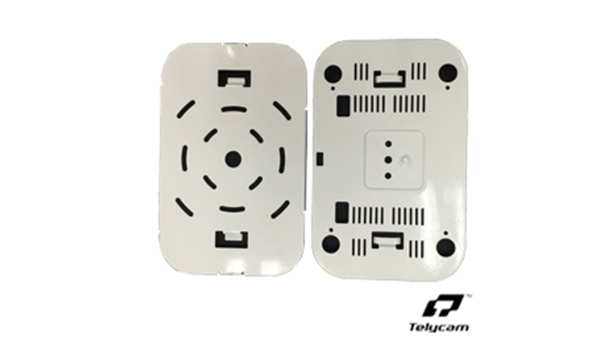 Крепление потолочное для PTZ камер Telycam TLC-W11-2, черное