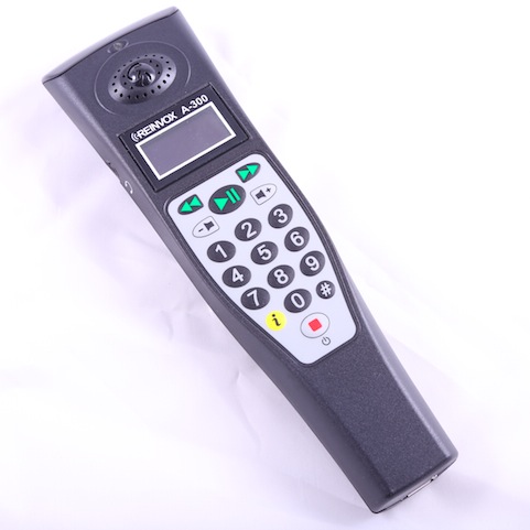 Аудиогид автоматический Reinvox A-300