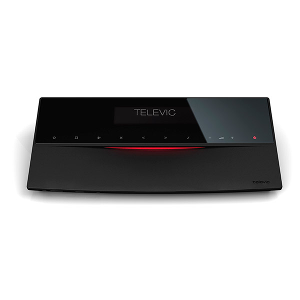 Центральный блок конференц-системы Televic D-Cerno CU