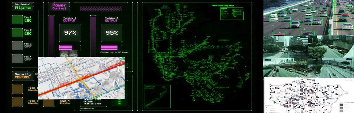 Контроллер видеостены DigiBird DB-VWC2-M4-FR3K