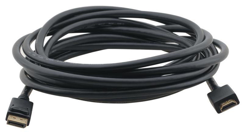 Кабель Kramer C-DPM/HM-10, DP(m)-HDMI(m), 3м