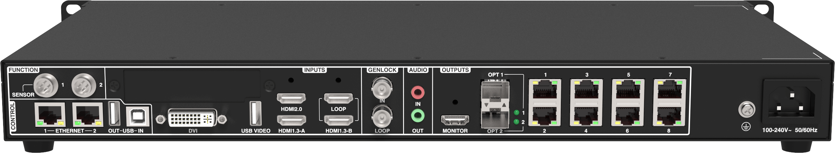 Контроллер DigiBird GLC1308