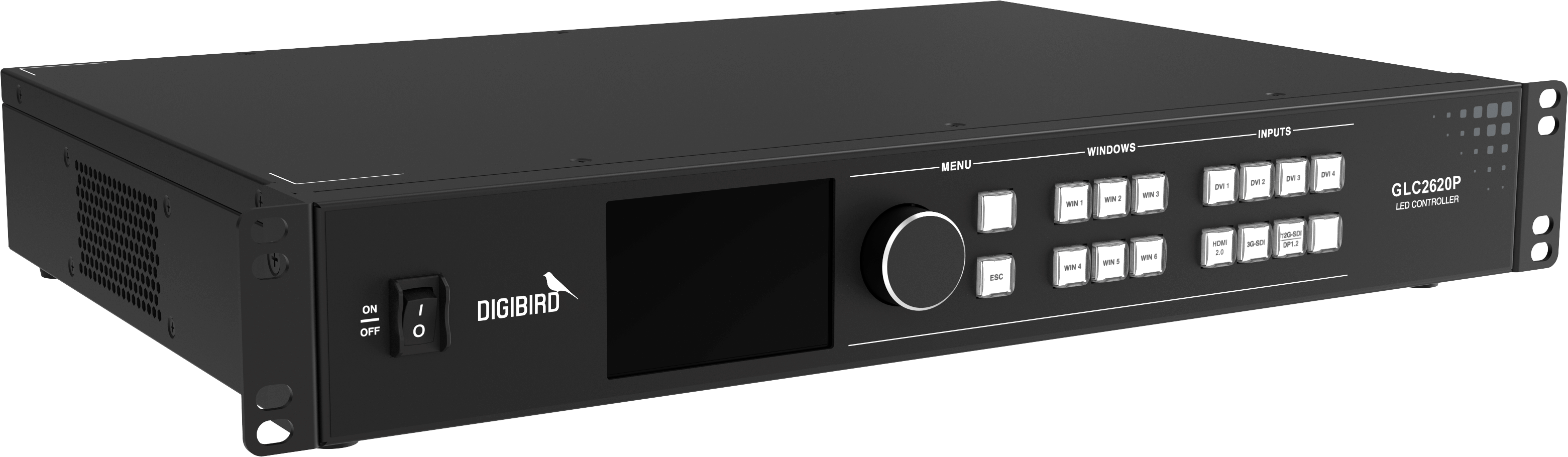 Контроллер DigiBird GLC2620P