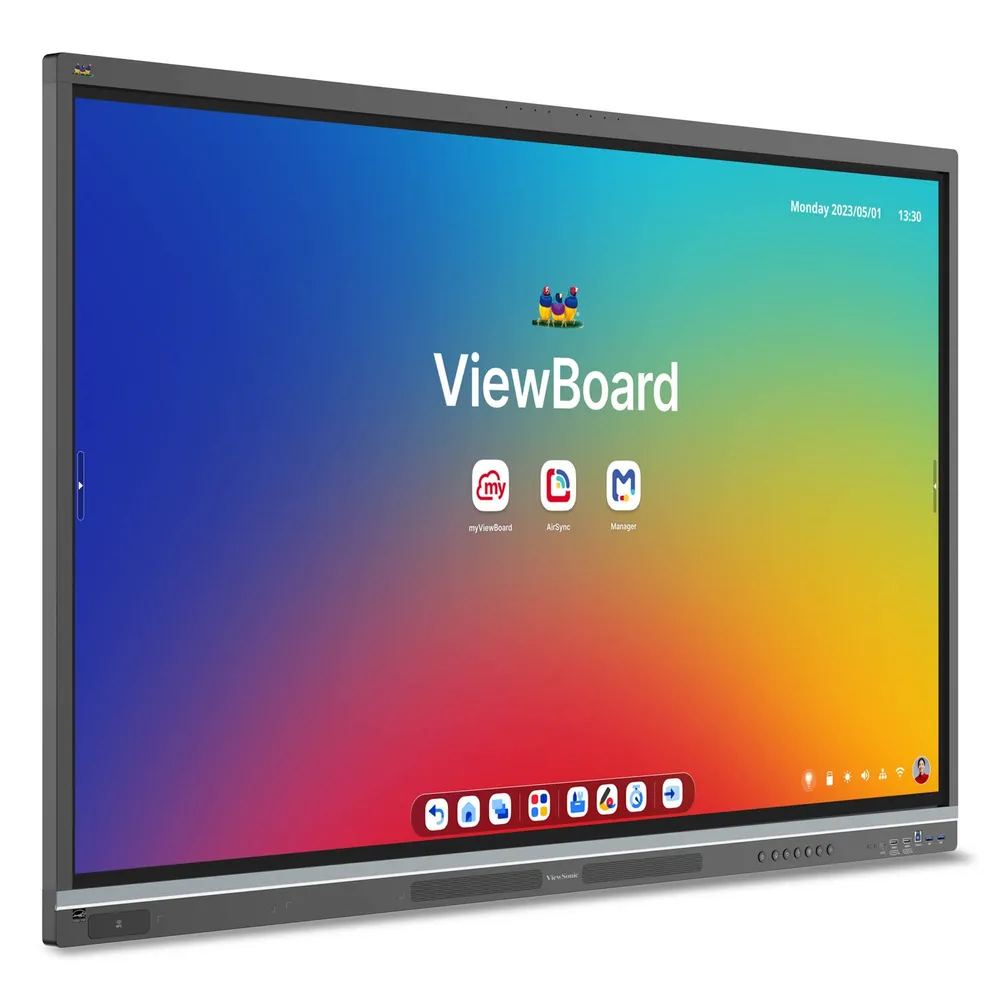 Интерактивная панель ViewSonic ViewBoard IFP6551 65" UHD 4K