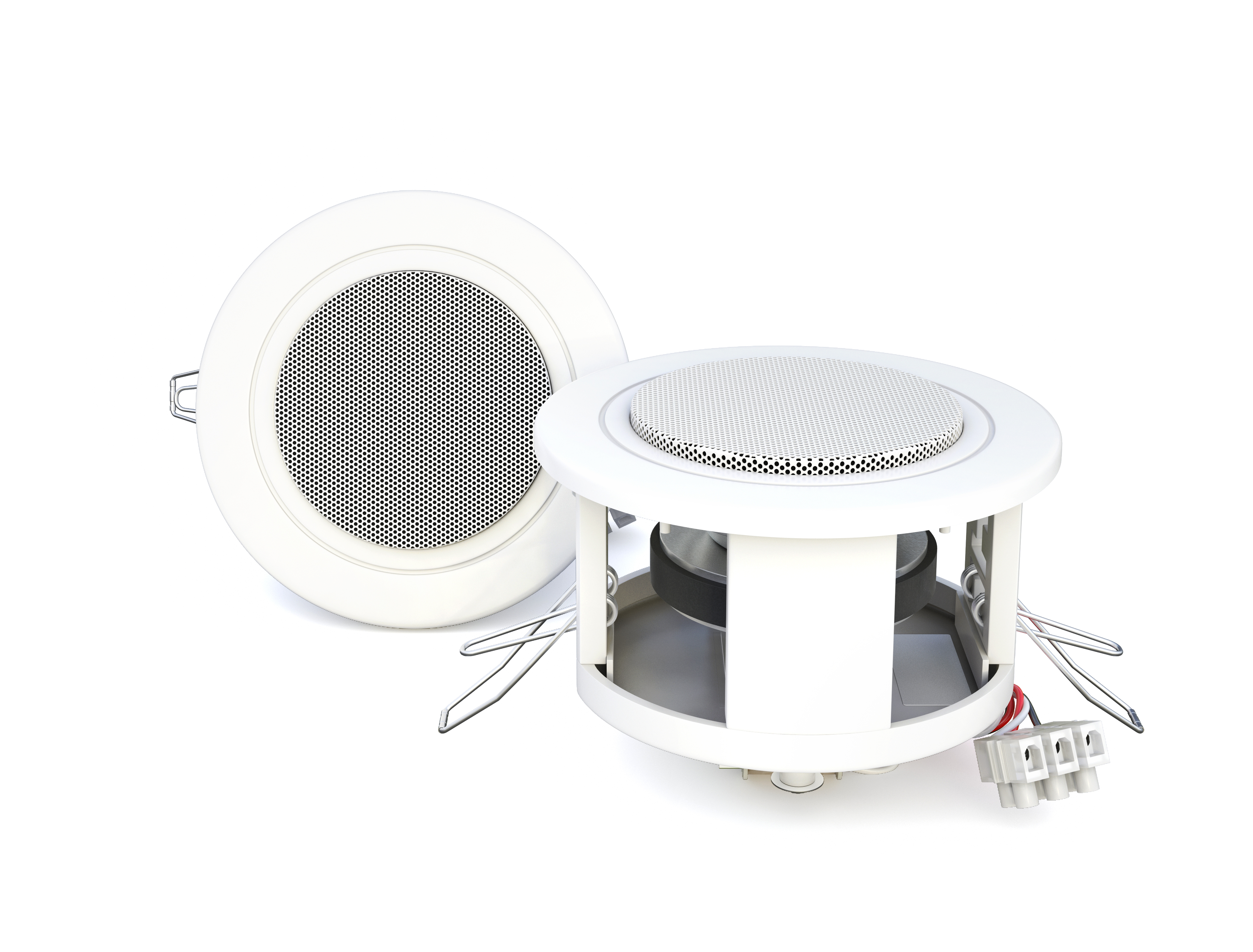 Потолочный громкоговоритель 3/6W CVGaudio CRM2.5T