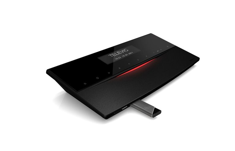 Центральный блок конференц-системы Televic D-Cerno CU