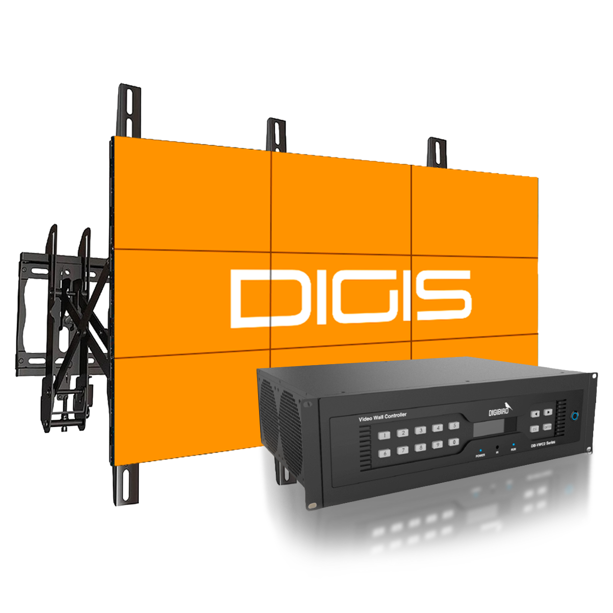 Видеостены