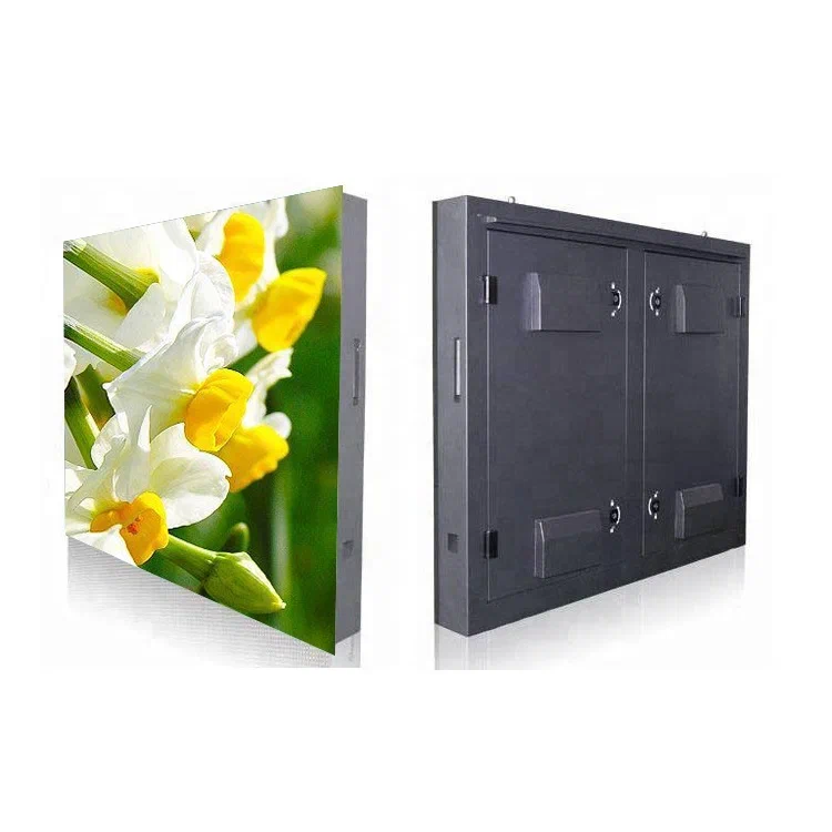 Наружный LED экран, шаг пикселя Р3,91