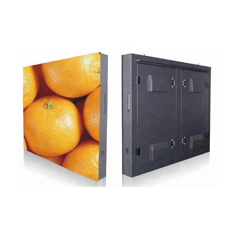 Наружный LED экран, шаг пикселя Р2,5