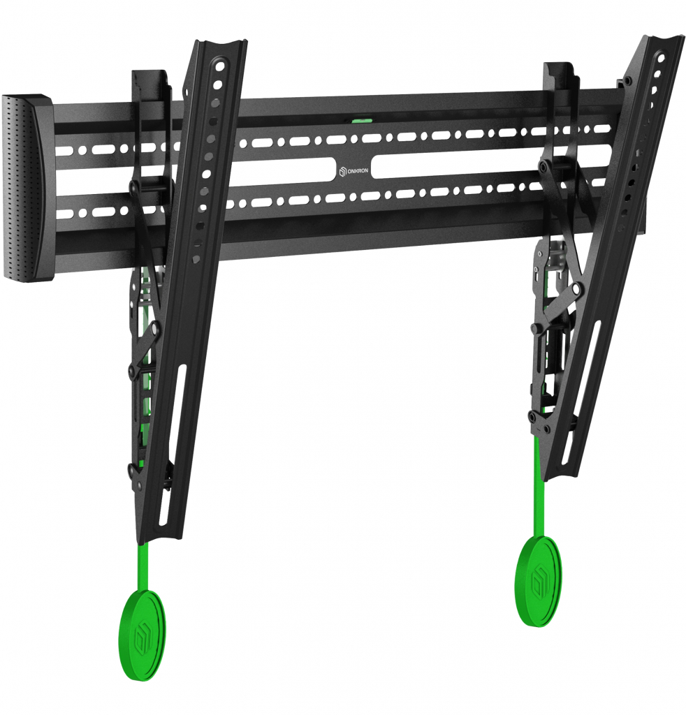 Кронштейн наклонный Onkron SN16, до 68кг, до 85"