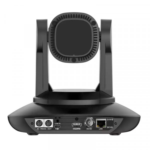 PTZ - Камера Telycam TLC-700-IP-30-4K-AB, 4K60fps; 30X; 60degree FOV, POE, IP+3G-SDI+HDMI+ USB2.0