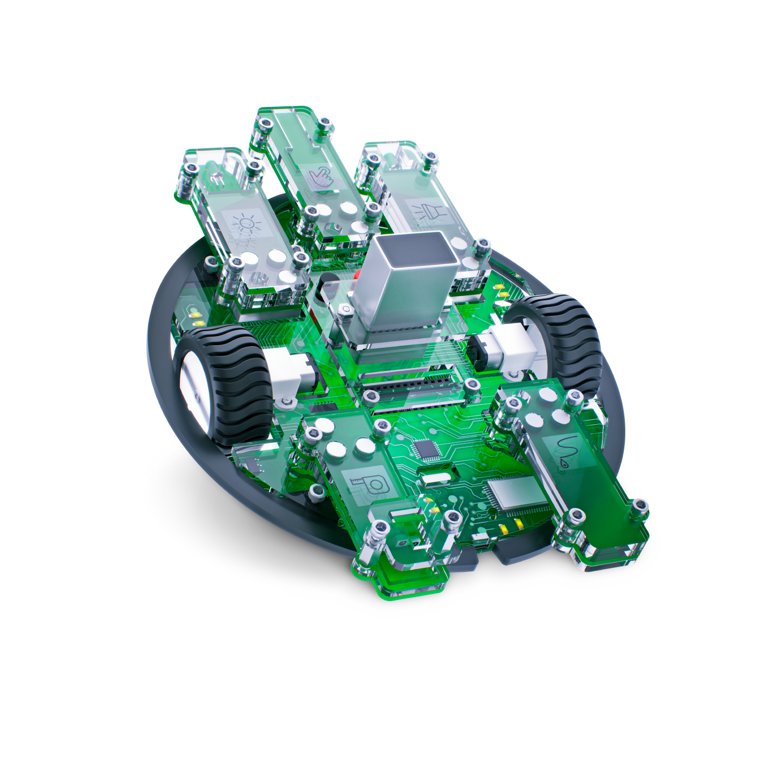 Кабинет робототехники для школы "РОББО Старт"