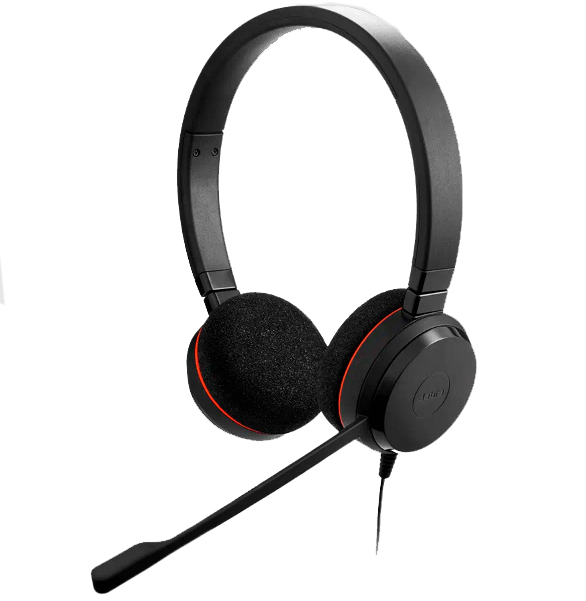 Гарнитура Jabra EVOLVE 20 MS Stereo SE