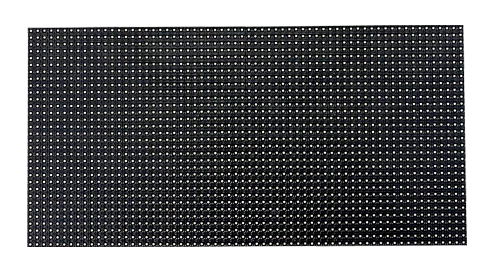 Внутренний DigiLED экран, шаг пикселя P4