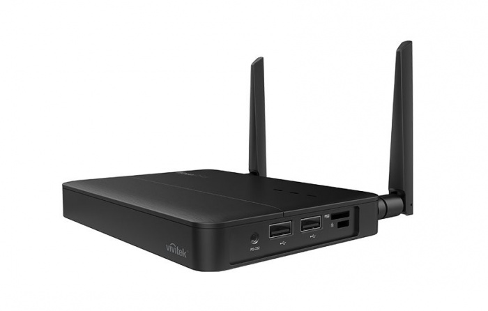 Медиаплеер NovoDS 4K