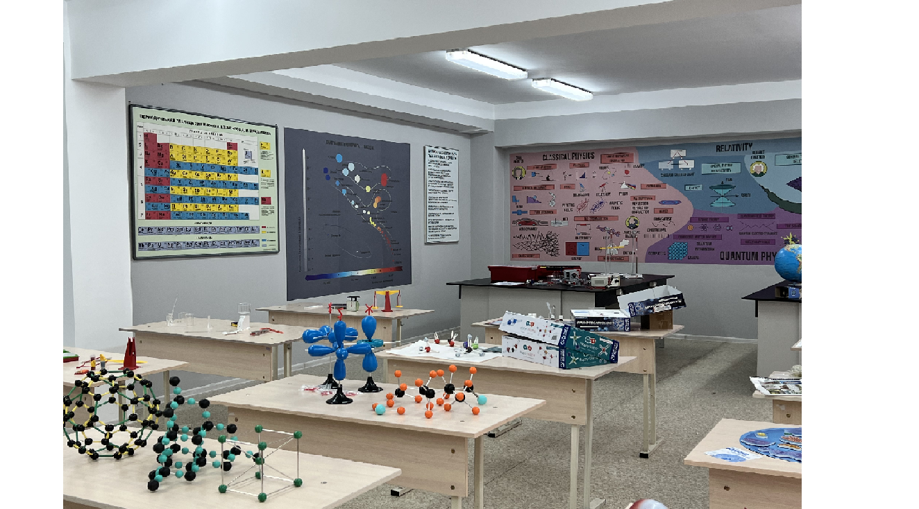Кабинет физики