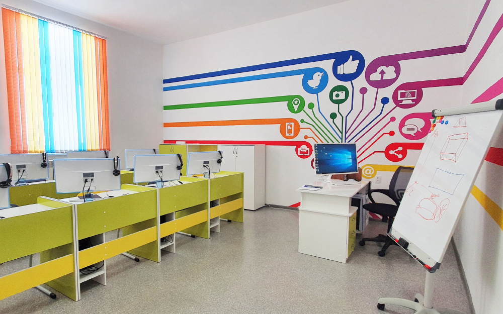 Кабинет информатики