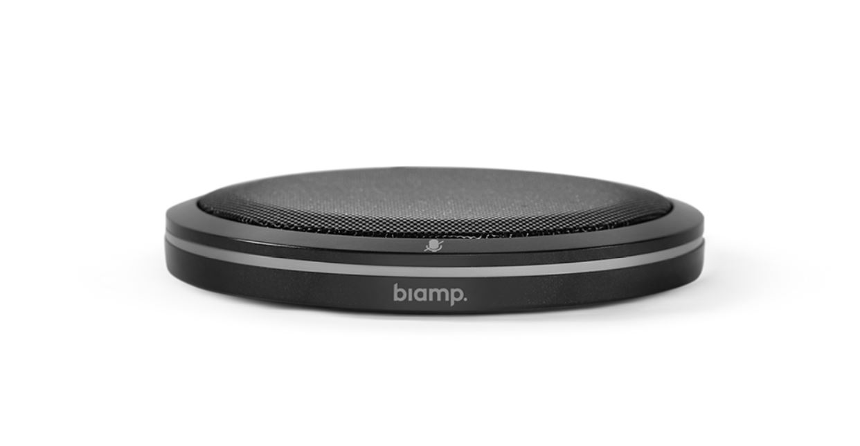 Микрофон BIAMP Parle TTM-X Black