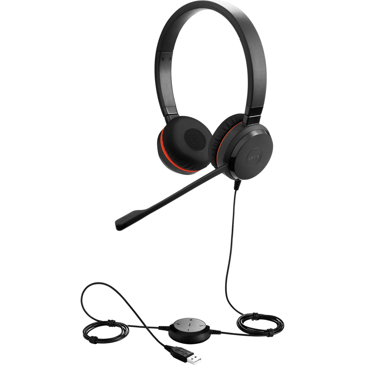 Проводная моногарнитура Jabra EVOLVE 30 II